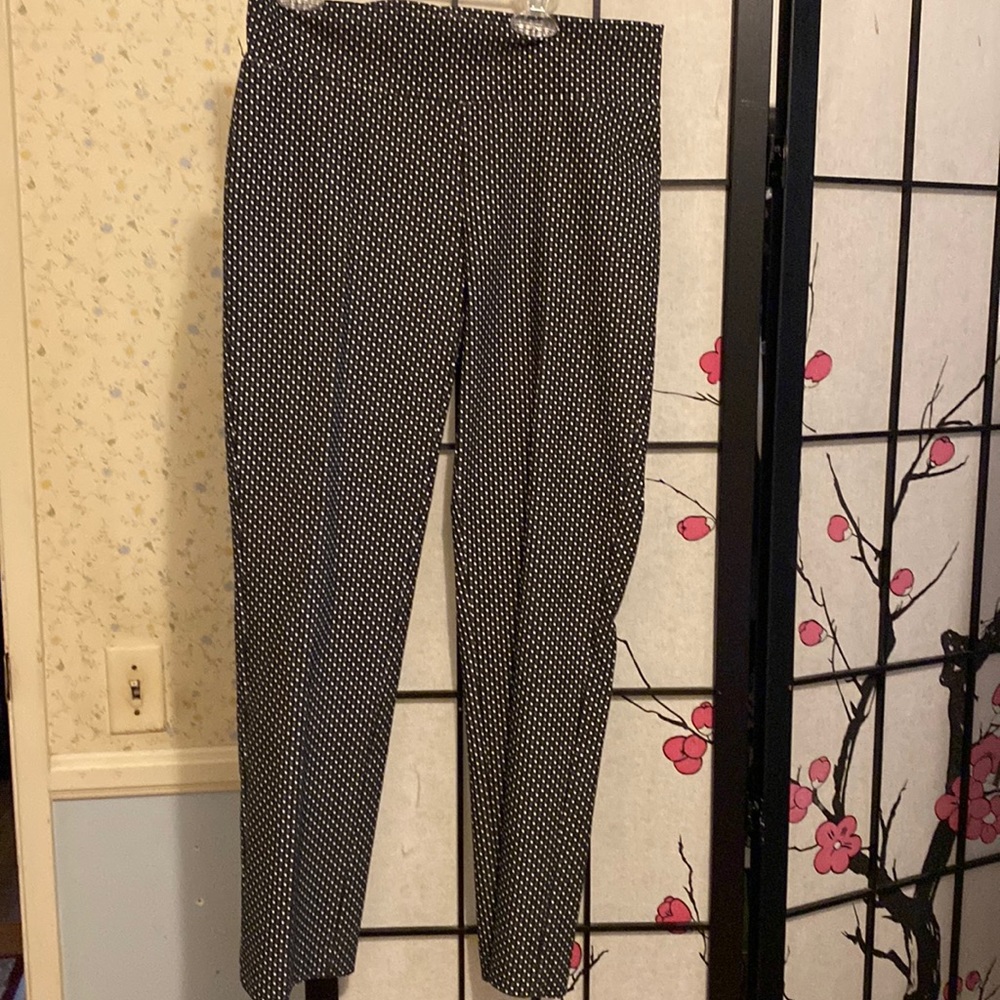 Meg and Margot pants used once